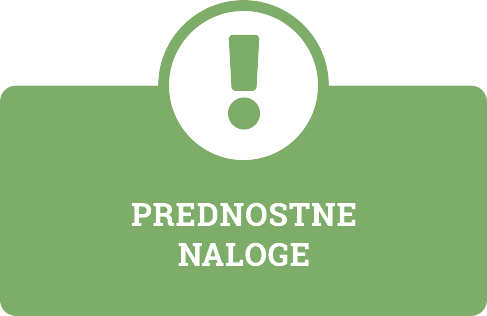 prednostne-naloge Prednostne naloge zelene barve gumb